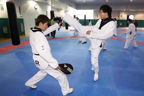 Di Tengah Pandemi, Taekwondoin Indonesia Bakal Jalani Uji Coba di Korsel