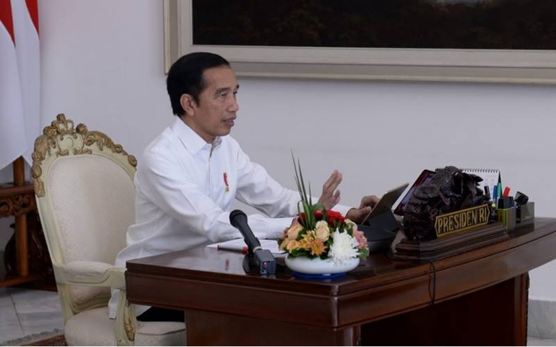 Jokowi Siapkan Insentif untuk Petani dan Nelayan