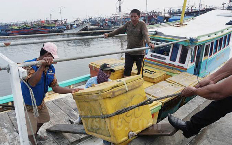 KKP Minta Rp1,024 triliun untuk Penguatan Nelayan
