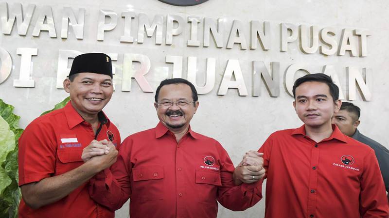 Pilkada Surakarta 2020: Purnomo Mundur, Tinggal Anak Jokowi Calon dari PDIP