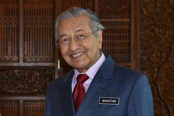 Mahathir Dipecat dari Partai Bersatu karena Gabung Oposisi