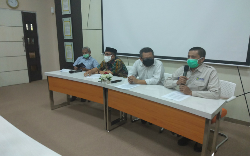 Pelaku Teror Diskusi Pemberhentian Presiden Catut Muhammadiyah, Busyro: Teror Ecek-Ecek Ini..