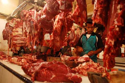 Di Tengah Pandemi Corona Impor Daging Kerbau India dan Sapi Brazil Masuk Indonesia