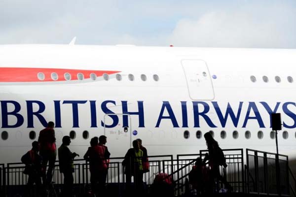 Terdampak Corona, Maskapai British Airways Berencana Pecat 4.300 Pilot