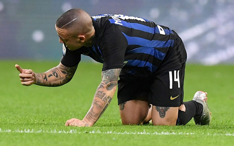 Nainggolan Bakal Balik ke Roma, Nicolo Zaniolo ke Inter Milan