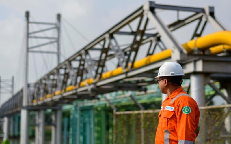 Rangkaian Kesepakatan Disiapkan, Penerapan Harga Gas Murah Kian Dekat
