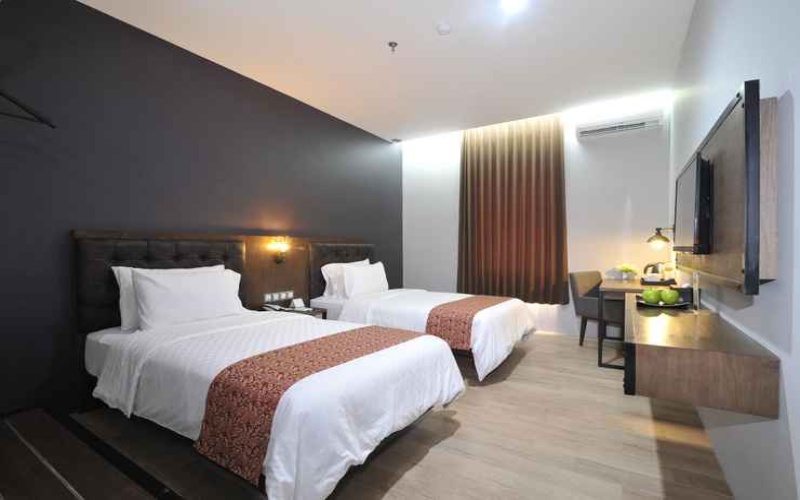 Bulan Lalu Tingkat Hunian Kamar Hotel Diy Anjlok Drastis Harianjogja Com