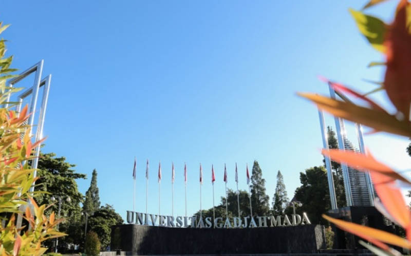 Jadi Universitas Terbaik, UGM Tembus Peringkat 250 Dunia