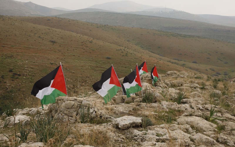 Menlu Tawarkan 3 Langkah Menolak Aneksasi Palestina oleh Israel