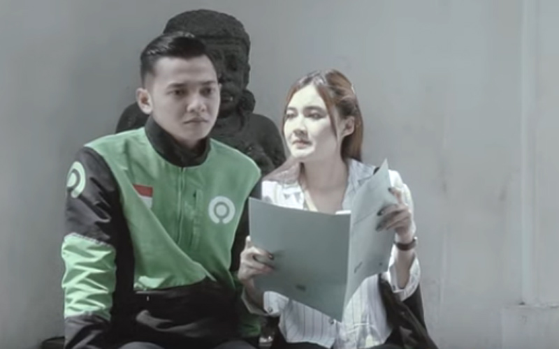 Bikin Baper, Ini Lirik Lagu Banyu Moto Nella Kharisma dan