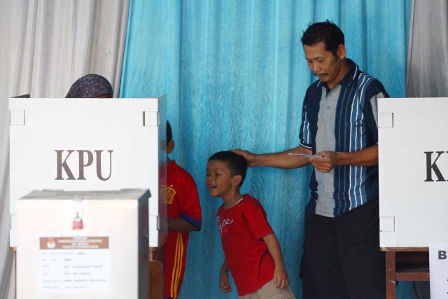 KPU Tak Siap Jika Pilkada Pakai E-Voting