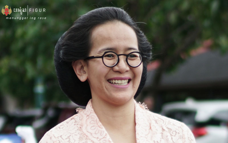  Mengenal Lebih Dekat GKR Condrokirono, Putri Tangguh Pengelola Sekretariat Kraton Yogyakarta