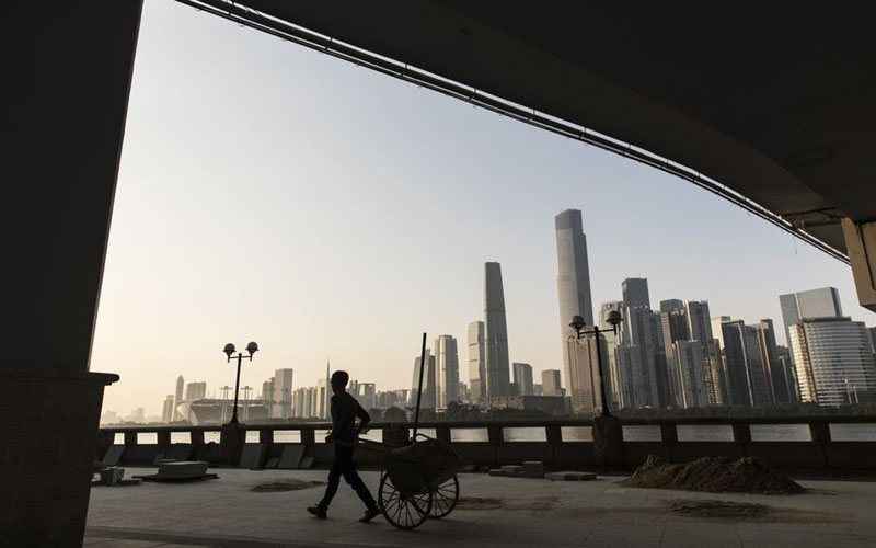 Beijing Hadapi Lockdown Besar-besaran Setelah Gelombang Penularan Covid-19 Datang Lagi