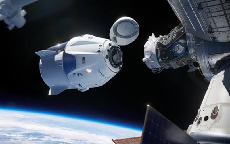 Astronot Misi Demo-2 SpaceX Diberangkatkan 26 Juni dan 1 Juli