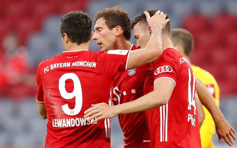 Prediksi Bremen Vs Bayern Munchen: Menang, Bayern Juara