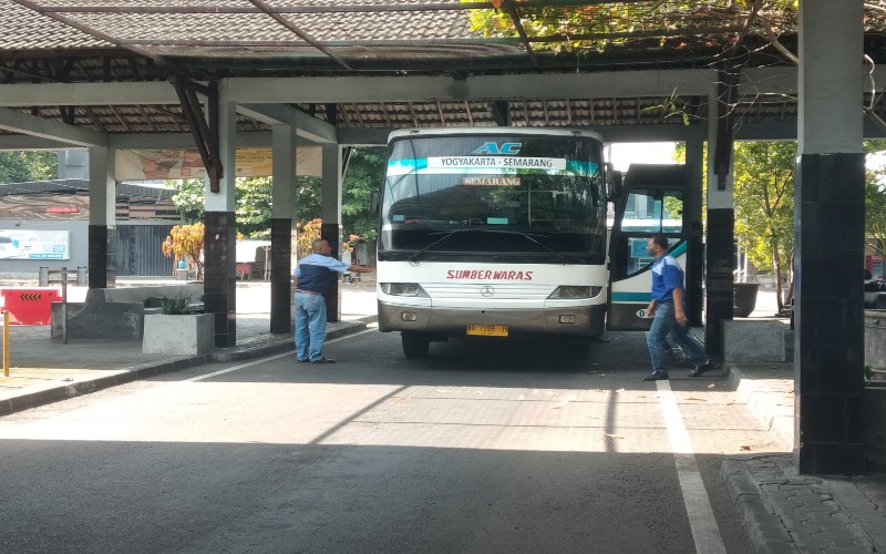 Bus AKAP Mulai Beroperasi, Penumpang Tujuan Jakarta & Luar Pulau Jawa Meningkat