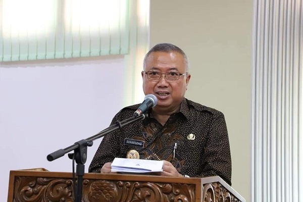 Resmi, DPP Gerindra Beri Rekomendasi Suharsono Sebagai Calon Bupati Bantul