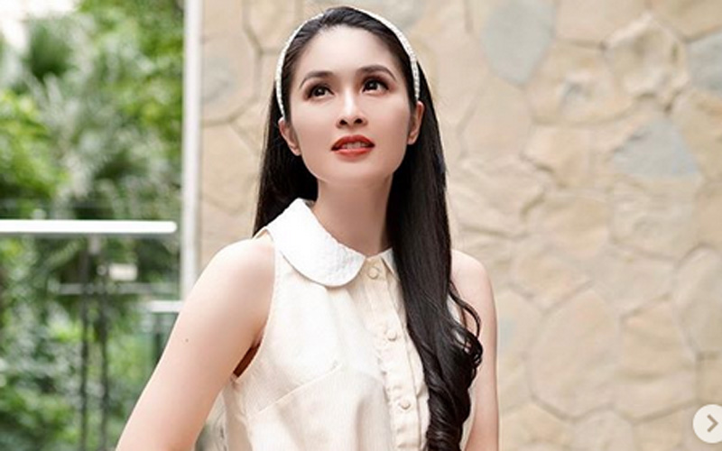 Nama Sandra Dewi Ikut Disebut-sebut Saat Heboh Kabar Pernikahan Tara Basro, Ini Penyebabnya