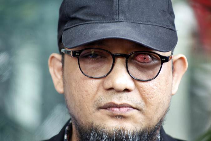 Kasus Novel Baswedan, KPK Diminta Perhatikan Unsur Perintangan Penyidikan