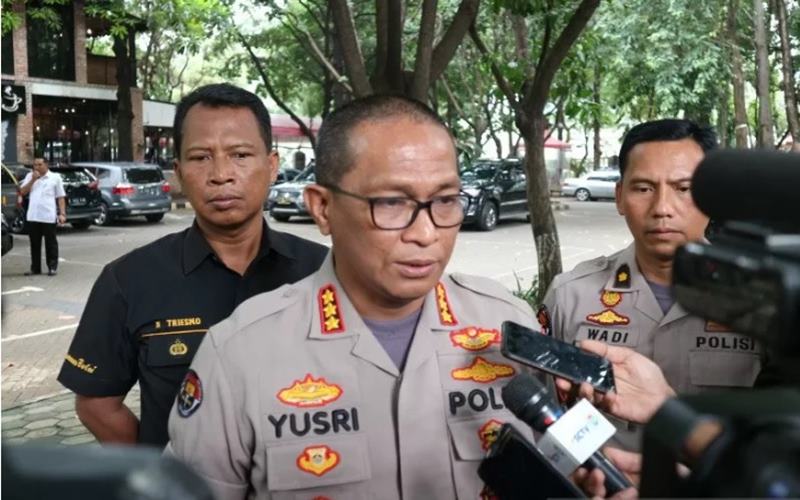 Kelompok Jhon Key Diduga Terlibat Penyerangan di Cipondoh