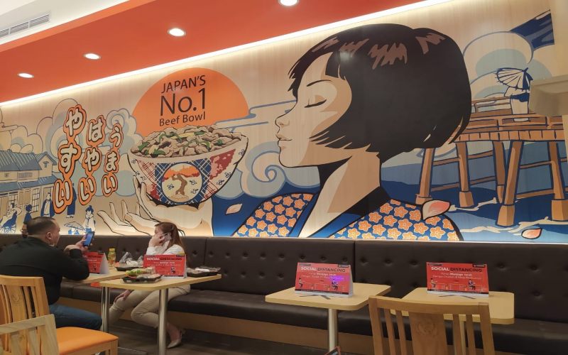 Buka Kembali, Restoran Yoshinoya Siapkan Promo Menarik