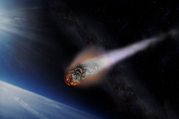 Siang Ini, Asteroid Raksasa Bakal Melintasi Bumi 