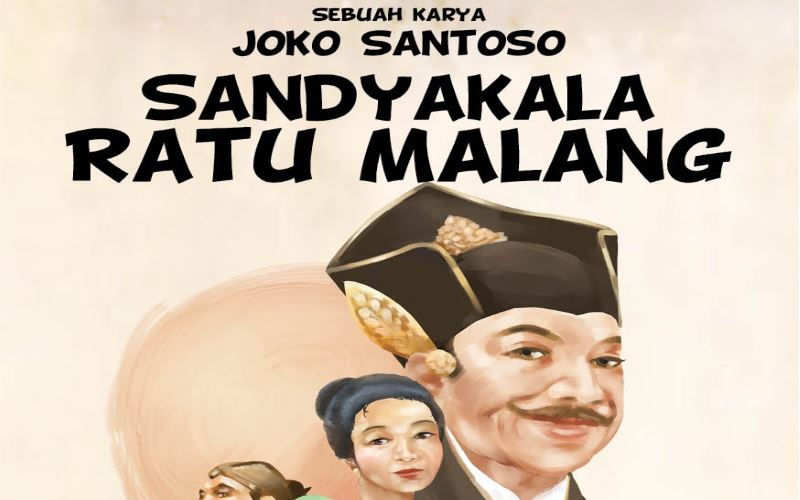 Cerita Bersambung Sandyakala Ratu Malang Bagian 002 Cerita Bersambung Sandyakala Ratu Malang Bagian 002
