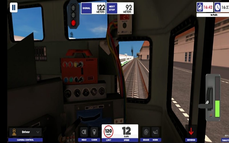 Pingin Jadi Masinis? Belajar Dulu Lewat Indonesian Train Simulator yuk