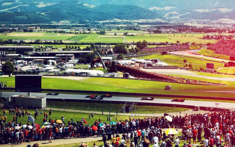 Austria Jadi Pembuka Formula 1 Setelah Vakum 4 Bulan