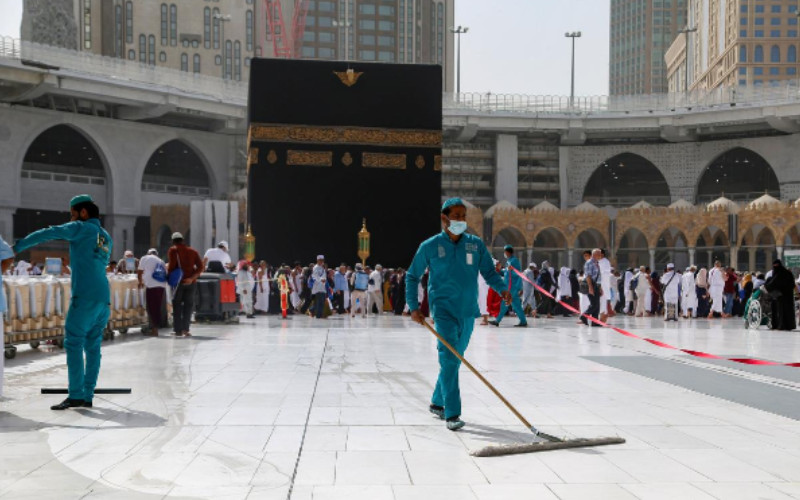 Masjidil Haram Dibuka, Ini 12 Skenario Ibadah Haji dan Umrah 2020
