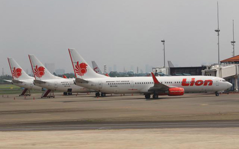 Terdampak Corona, Lion Air Group Putus Kontrak Sejumlah Karyawan