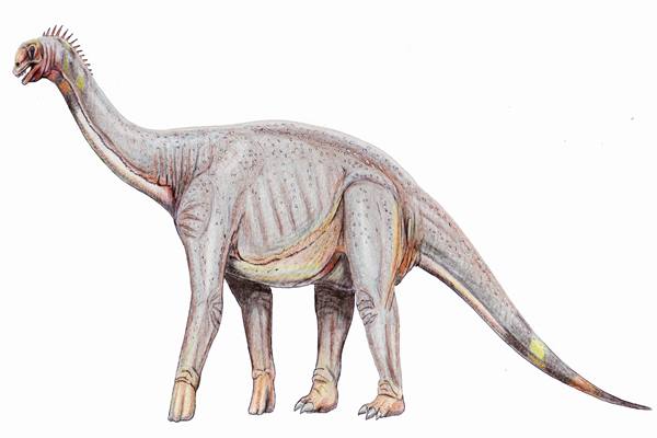 Canggih, Kini Lihat Dinosaurus 3D Bisa Lewat Ponsel