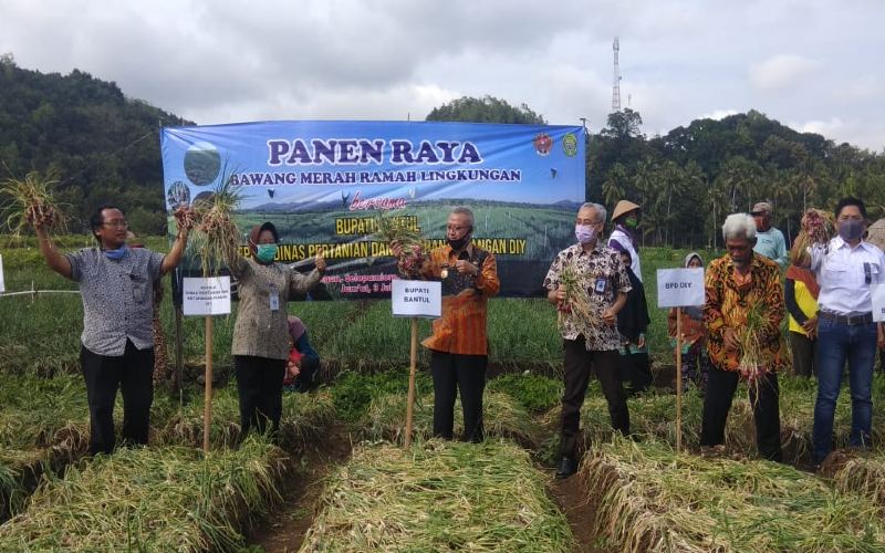 Pengembangan Agrowisata Nawungan Disiapkan Rp1 Miliar