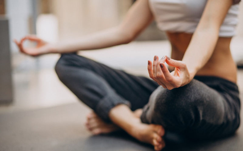 Ini 5 Pose Yoga Bisa Bikin Vagina Kencang dan Kuat