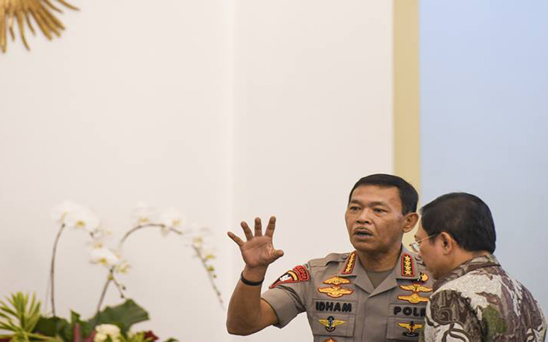 Ini 3 Kunci Sukses Jadi Perwira Polisi Menurut Kapolri Idham Azis