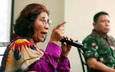 Panas! Susi Pudjiastuti vs Gerindra Saling Sentil hingga Dini Hari