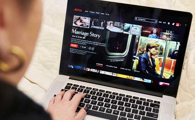 Sri Mulyani Tebar Jaring Pajak Digital, Akses Netflix di Telkom Dibuka 