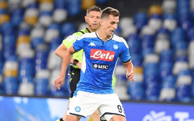 Arkadiusz Milik Diklaim Segera Tinggalkan Napoli, Diminati Juventus hingga Atletico