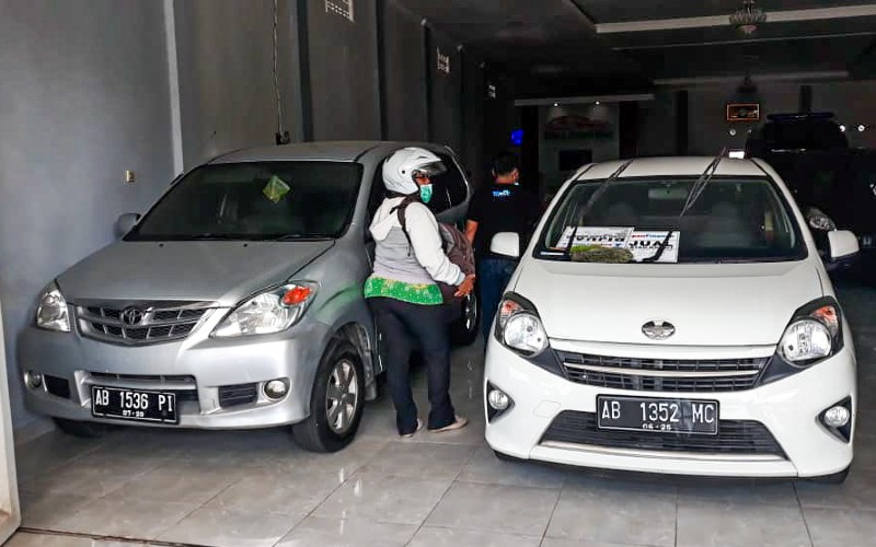 Sempat Terpuruk, Pasar Motor & Mobil Bekas di Kulonprogo Kembali Bergairah