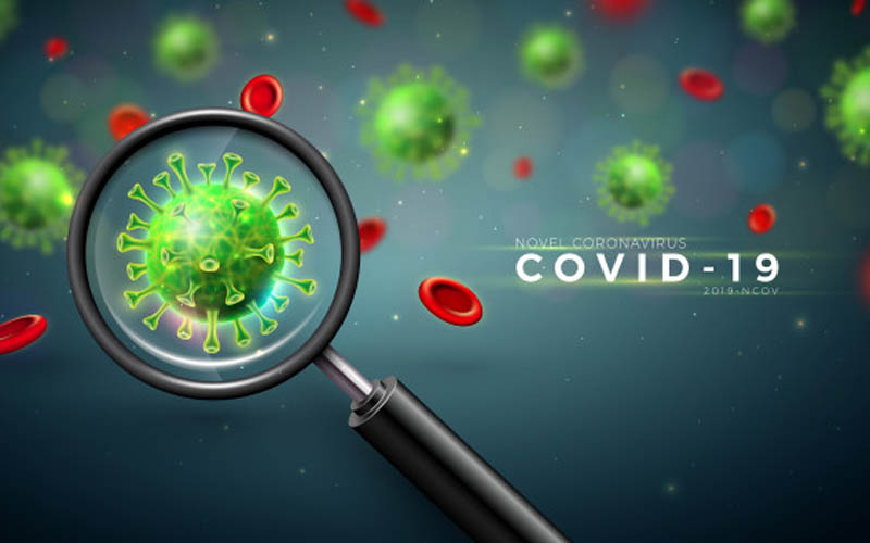 Virus Corona Bisa Mengapung di Udara hingga 20 Menit, Pemerintah Tambah Protokol Kesehatan 