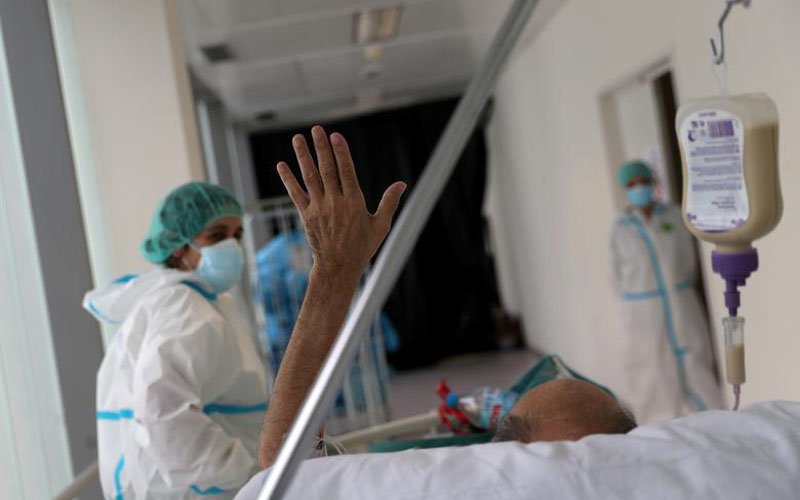 Pasien yang Sembuh dari Corona Alami Gejala Aneh Setelah 100 Hari Sembuh