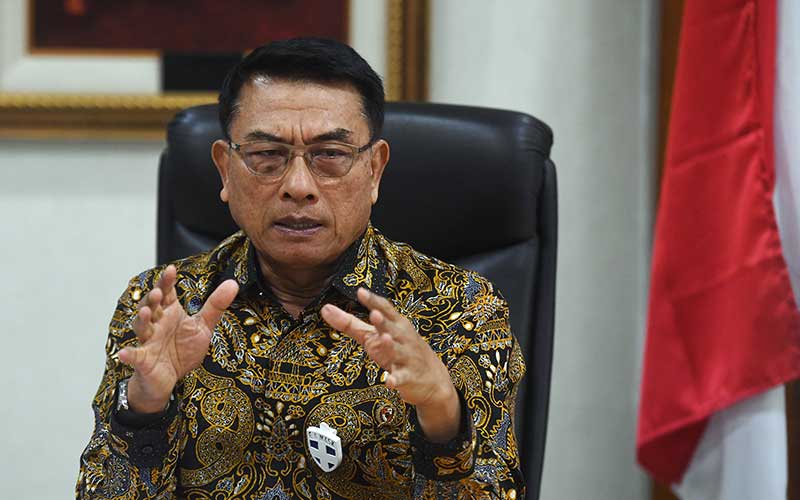 18 Lembaga Negara Akan Dibubarkan Jokowi, Moeldoko Beri Bocoran 
