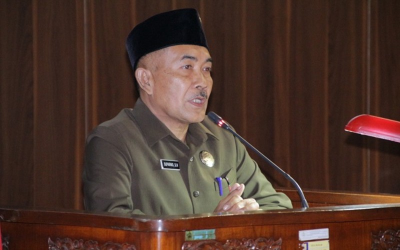 Ini Sosok Ketua DPRD Termiskin di Jawa Tengah
