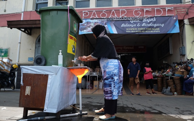 Muncul 3 Klaster Baru Covid-19 di Solo, Ini Daftarnya