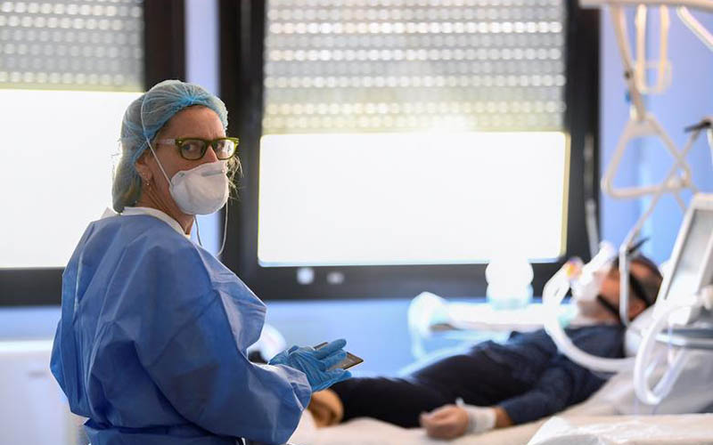 TKI Warga Sleman yang Baru Pulang dari Arab Saudi Terinfeksi Corona