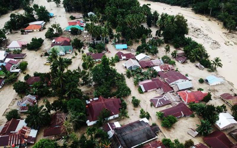 Banjir Bandang Telan 30 Korban Jiwa, Luwu Utara Berstatus Tanggap Darurat