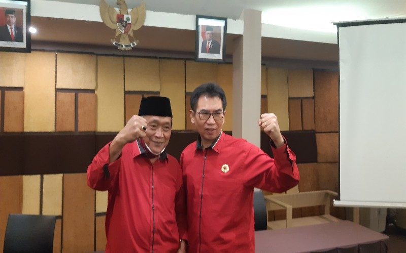 Resmi Diusung PDIP Jadi Cabup di Gunungkidul, Ini Pernyataan Bambang Wisnu
