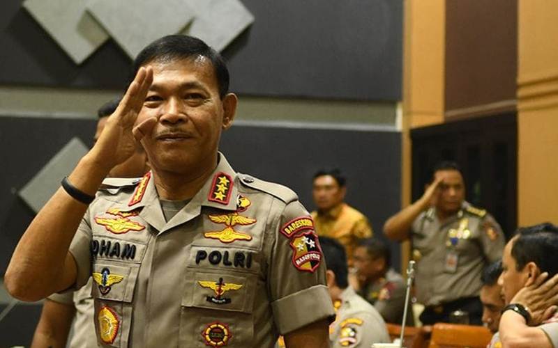 Kapolri Copot Dua Jenderal Polisi yang Terlibat Kasus Djoko Tjandra