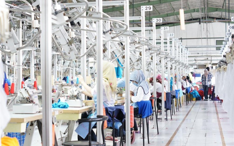 Ini Modus Penyelundupan Tekstil Asal China Masuk ke Indonesia
