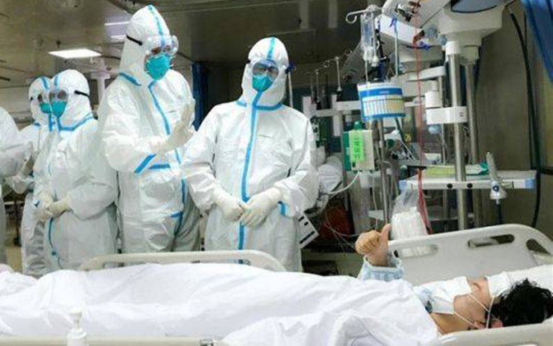 Kasus Virus Covid-19 di Indonesia Terus Bertambah, Ini Kata Epidemiolog UI..